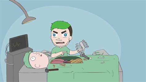 jacksepticeye surgeon simulator.